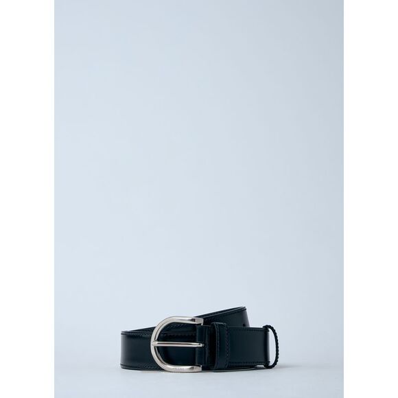 Prada Men Leather Belt